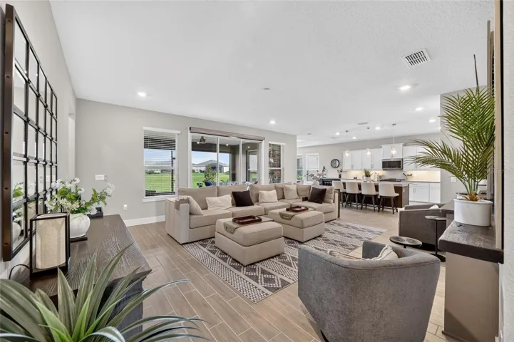 GREAT ROOM
