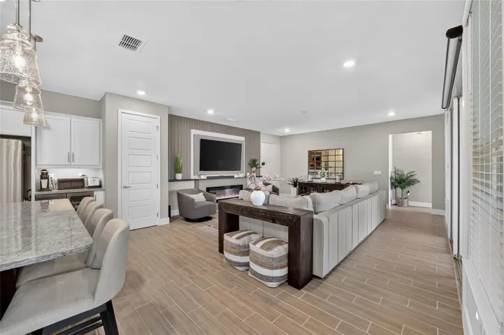 GREAT ROOM