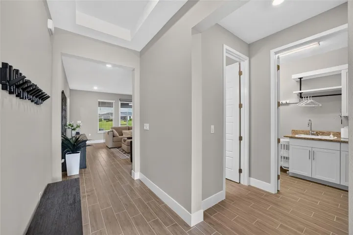 HALLWAY