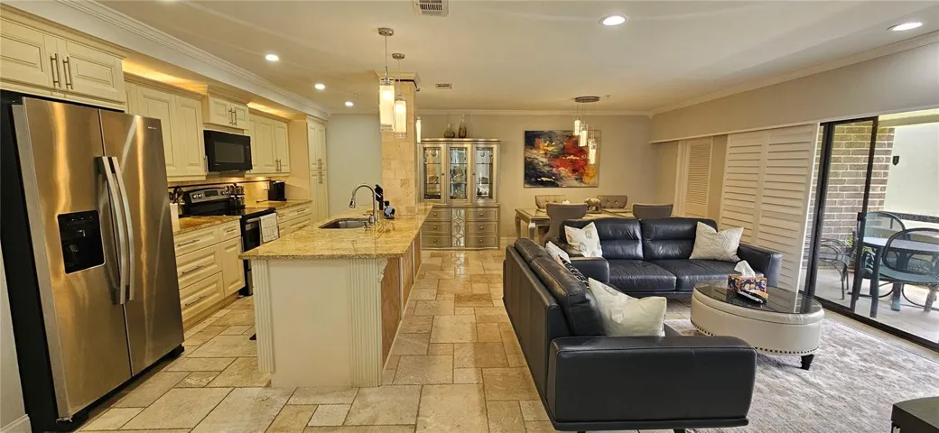 Enjoy timeless elegance in this luxury Innisbrook condo