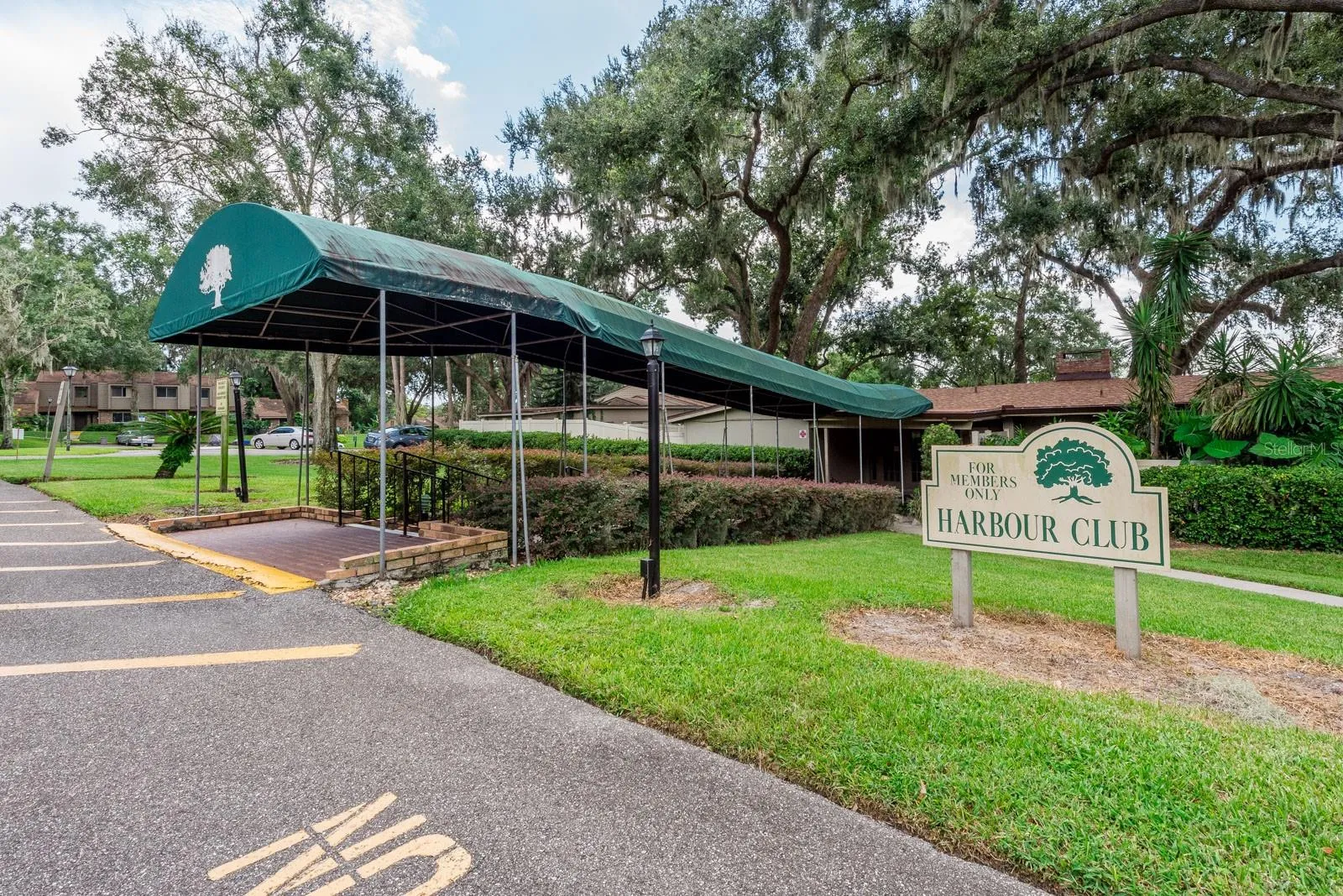 Harbour Club Clubhouse