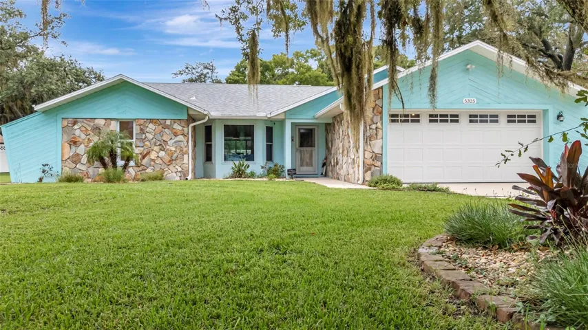 Front Corner Lot