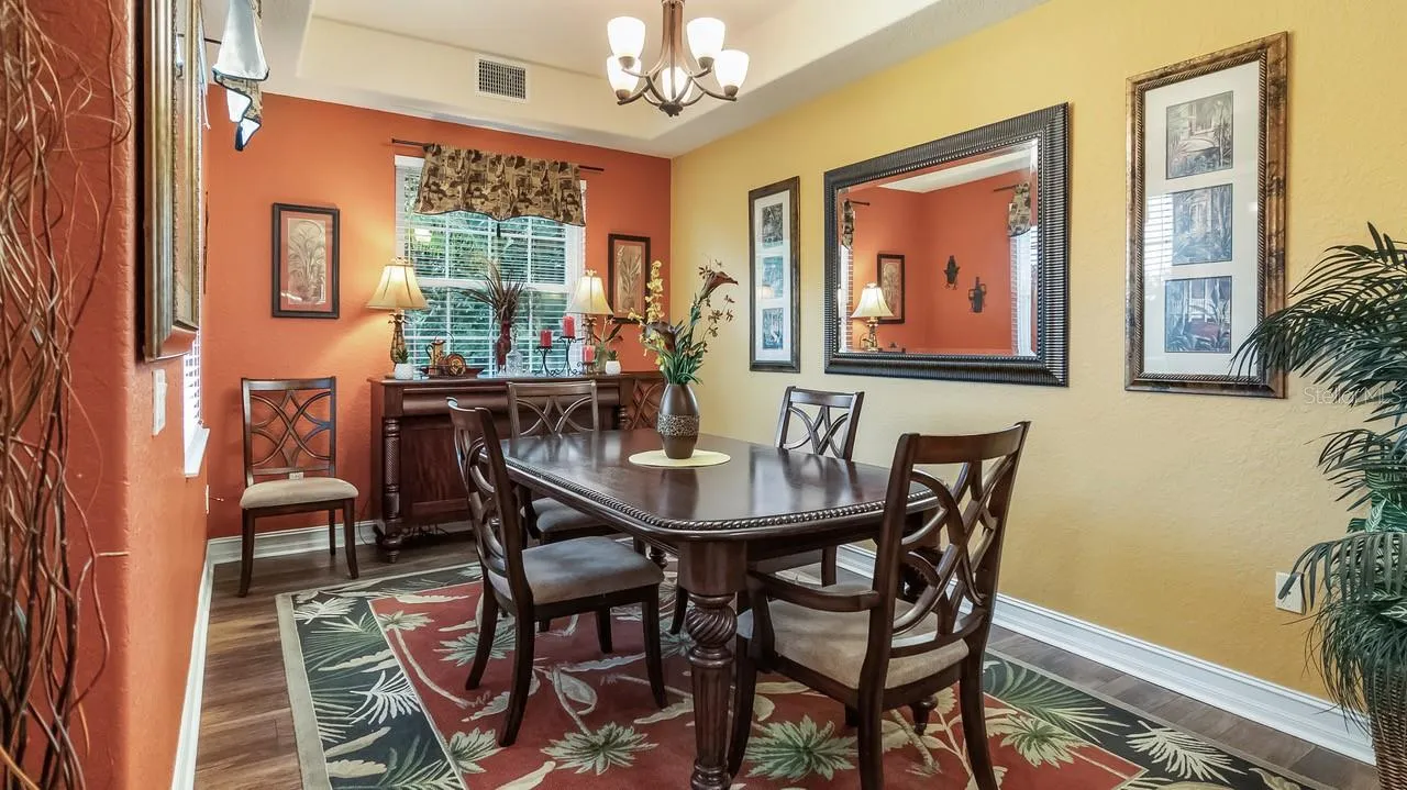 Formal Dining Room