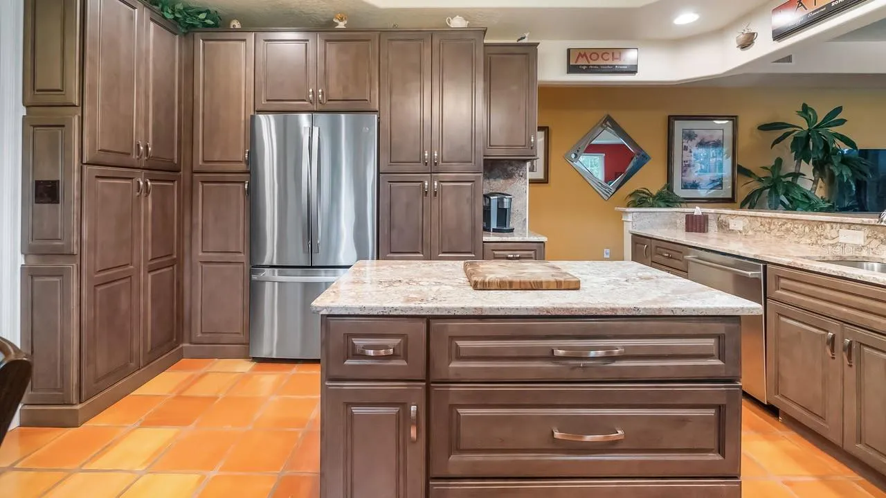 Kitchen Island