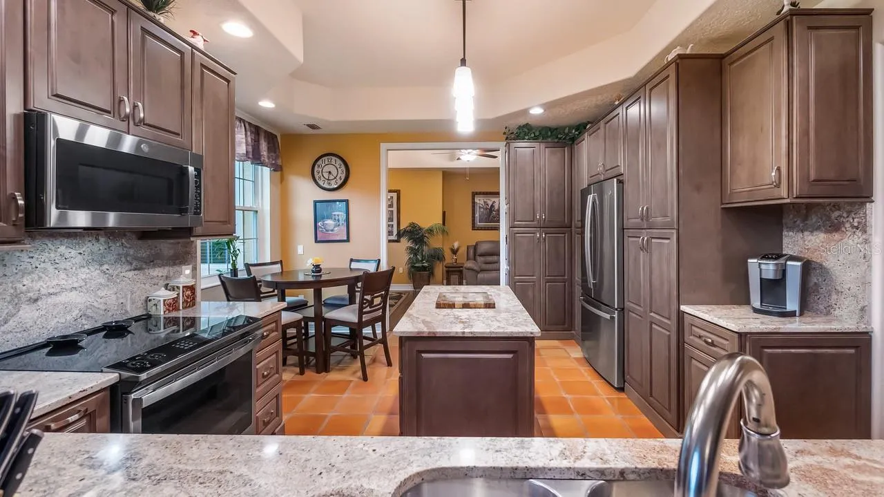 Cook's Kitchen