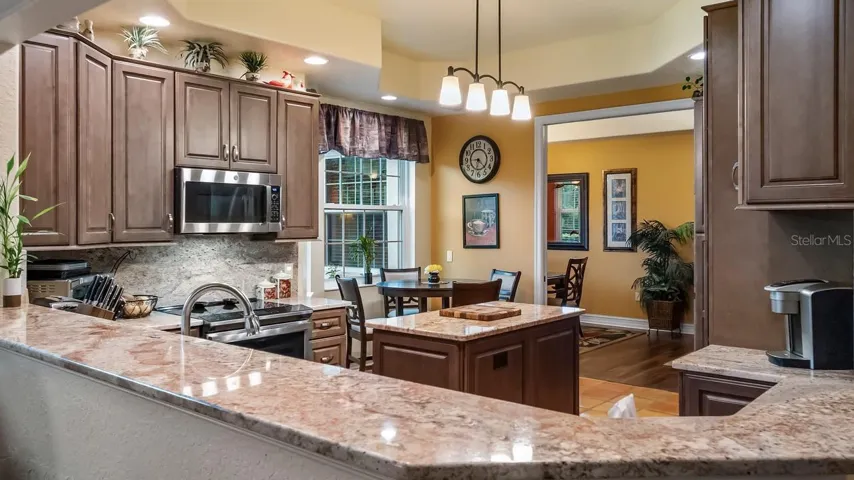 New Stainless Appliances