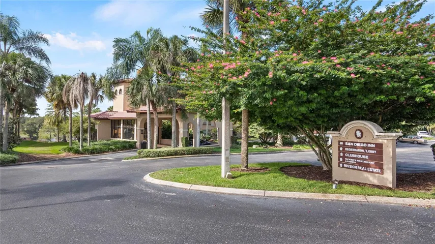 Mission Resort