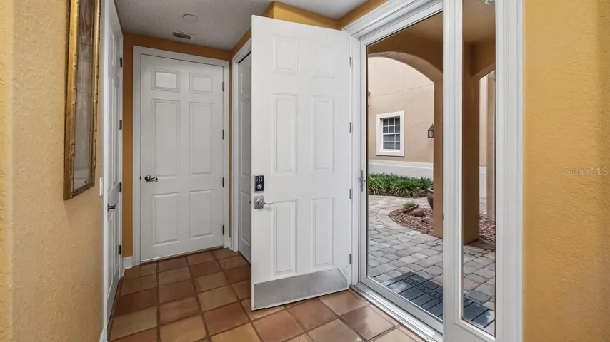 New Storm Door