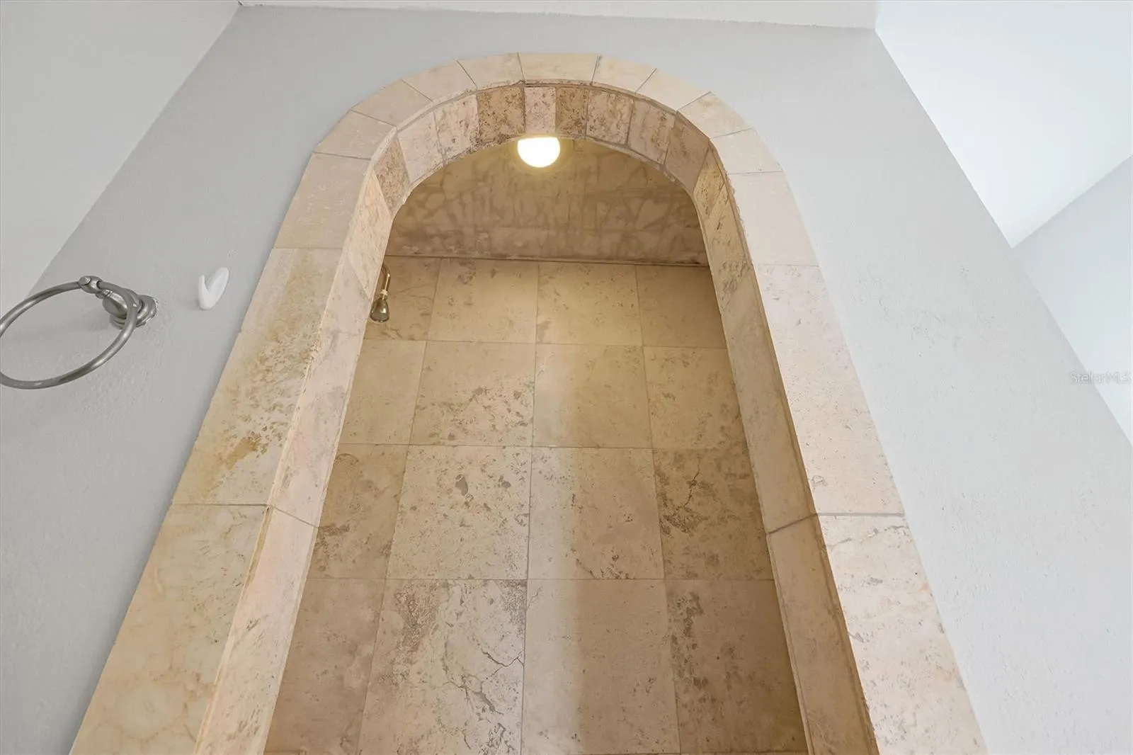 Master Bathroom walk-in shower