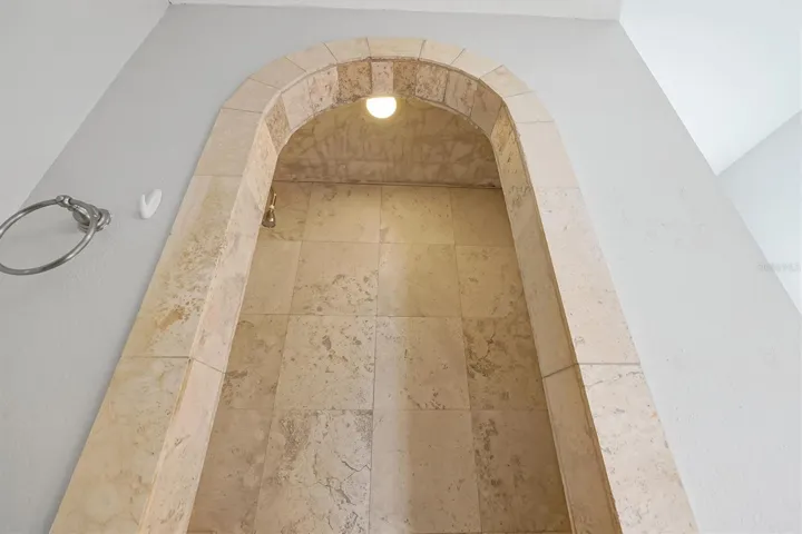 Master Bathroom walk-in shower