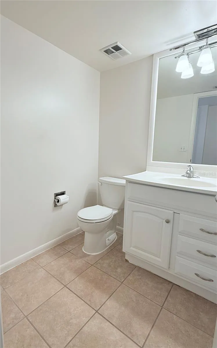 Half Bath