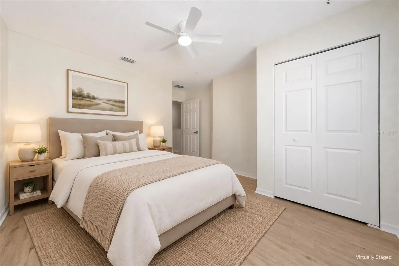 virtual staging