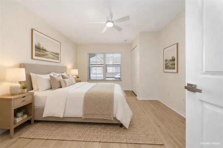 virtual staging