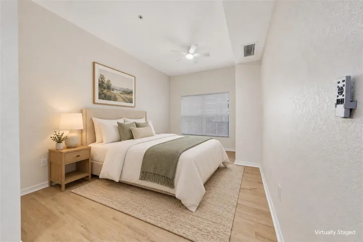 virtual staging