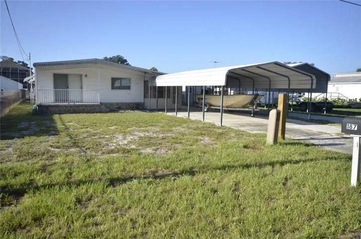 Exterior Front
