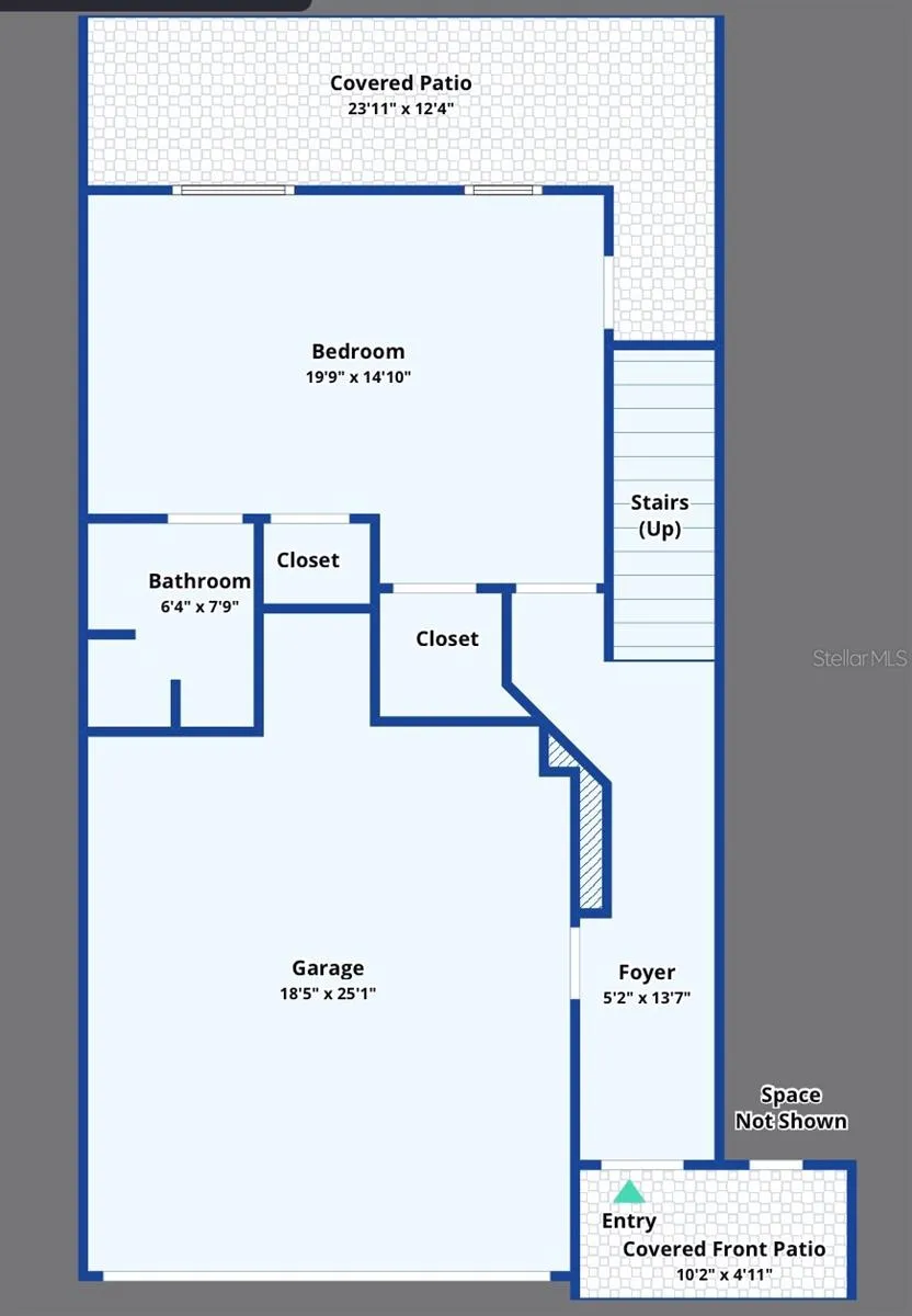 1st Level - Garage     2nd Level - Bedroom 4 /flex/ ensuite