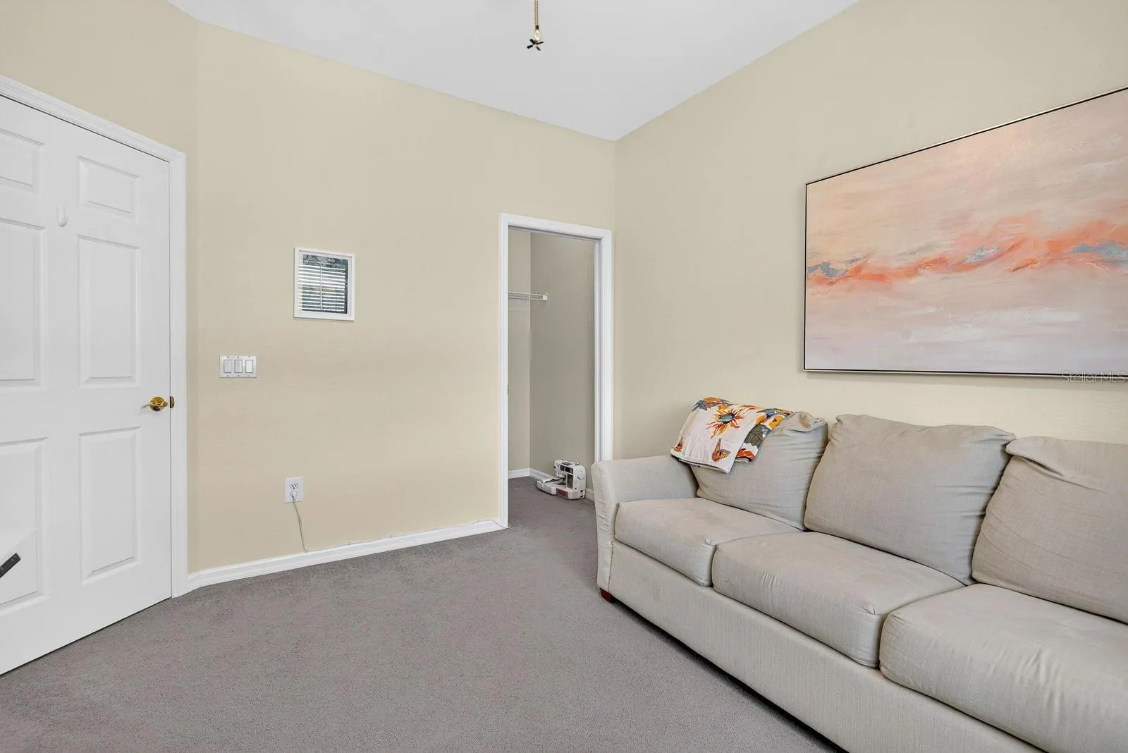 Bedroom 2 - Upper Floor