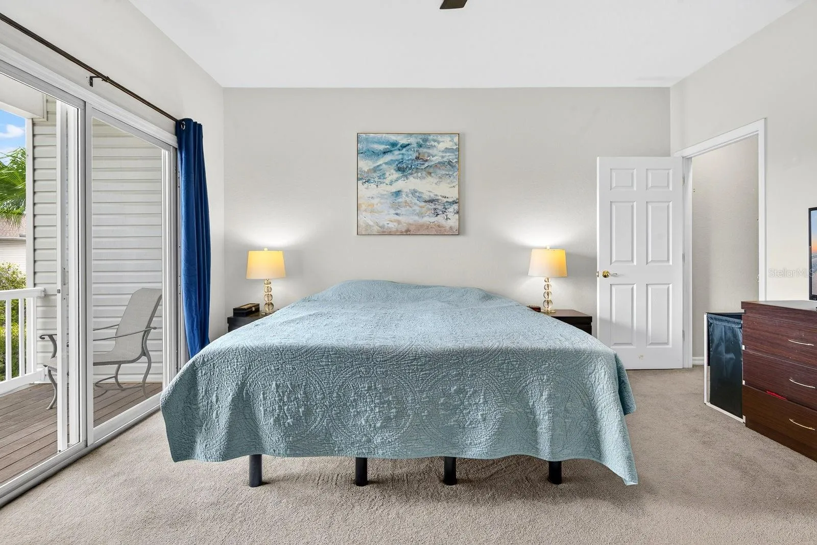 Primary Bedroom - Upper Floor