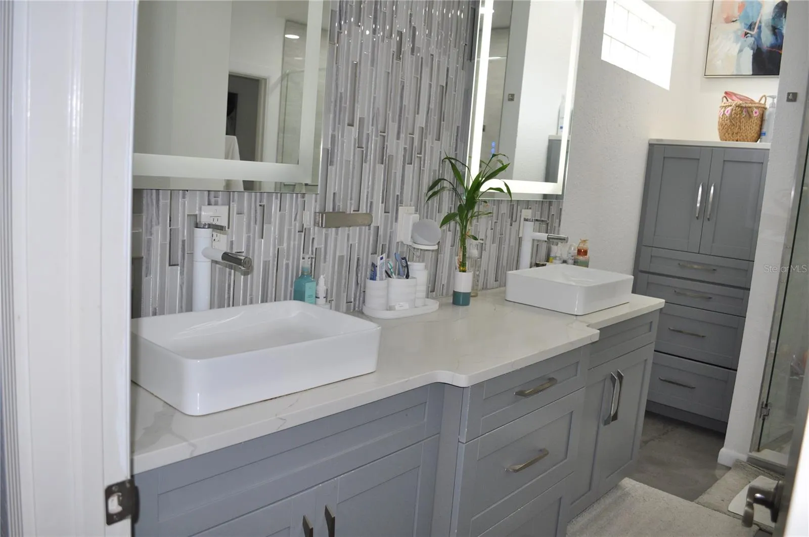 Master bath