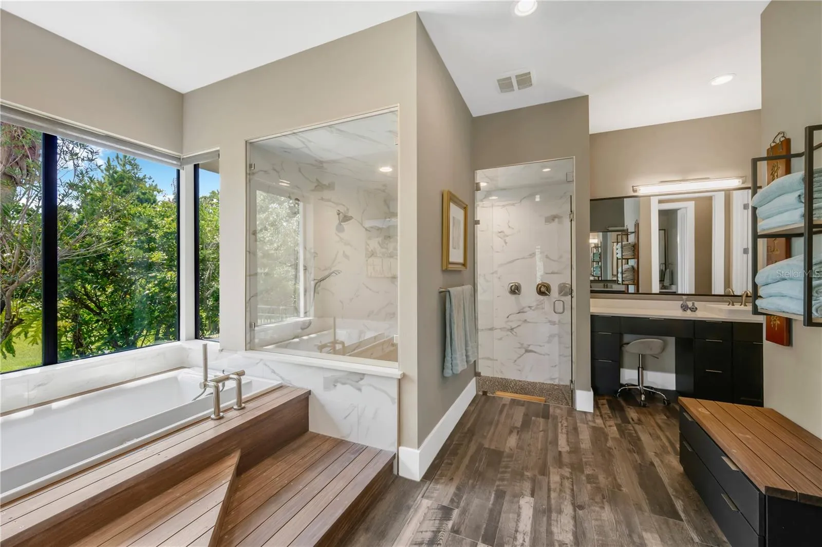 Primary Bath
