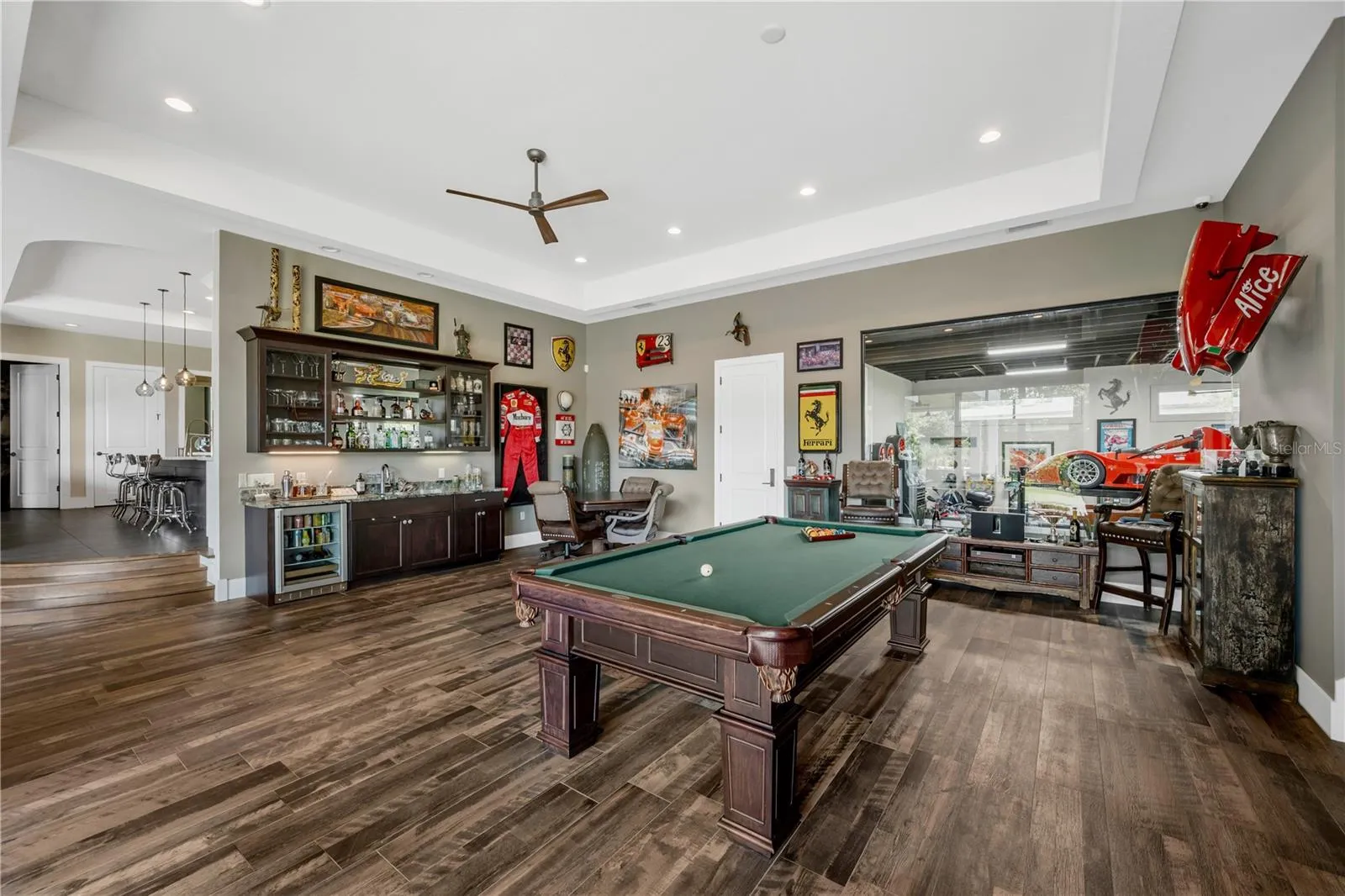 Game Room