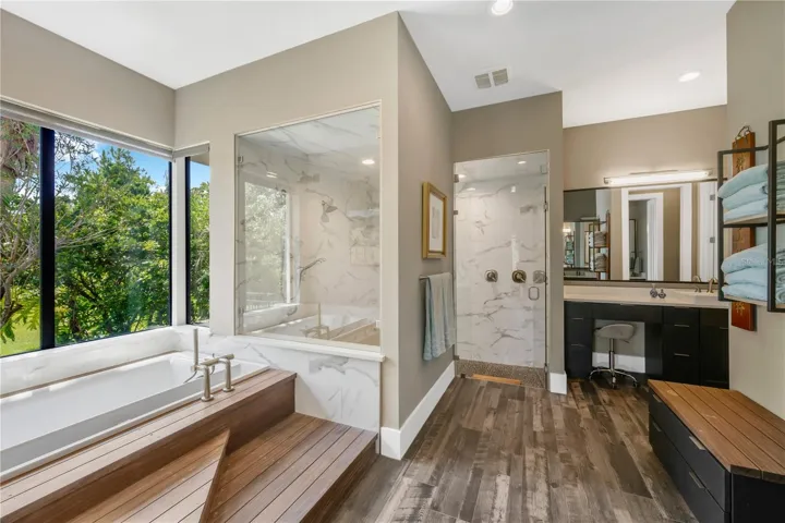 Primary Bath
