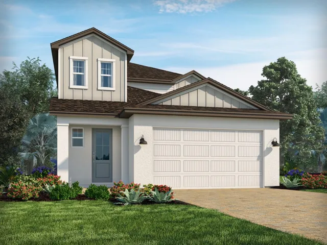 Photo is not of the actual home, but is an inspirational photo of builder’s model home and may depict options, furnishings, and/or decorator features that are not included