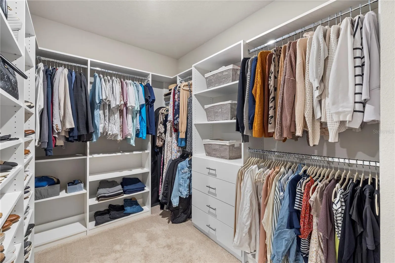 Walk-In Closet