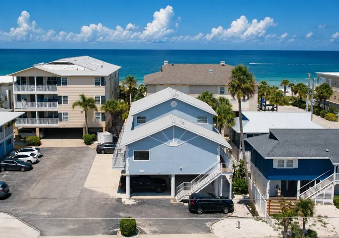 Condo Steps Away from the beach