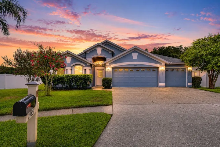 Exterior Front Twilight
