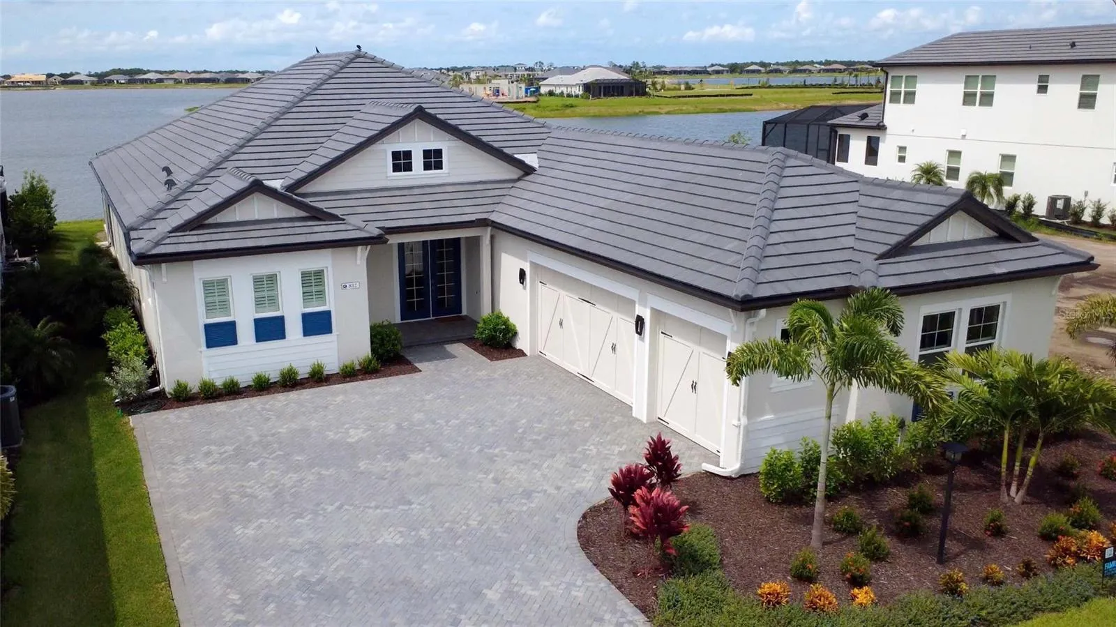 Custom Designed and Expanded Camber Floor Plan