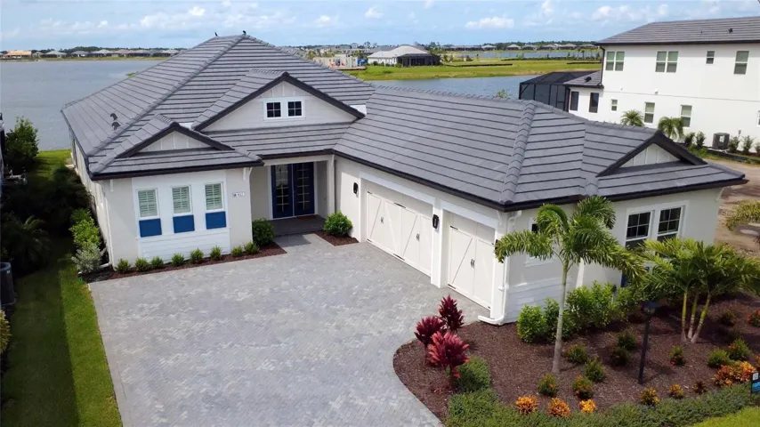 Custom Designed and Expanded Camber Floor Plan