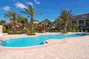Community pool