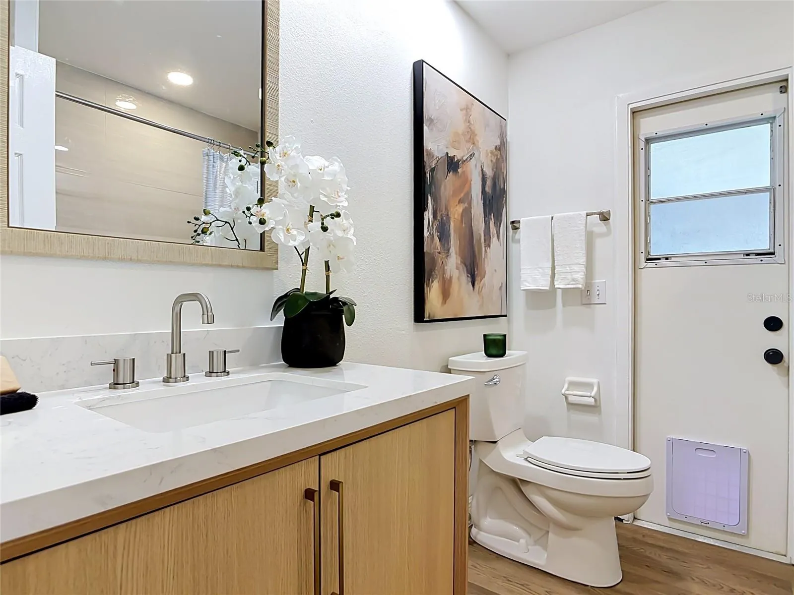 Updated Secondary Bathroom