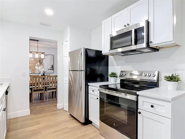 Newly upgraded Kitchen