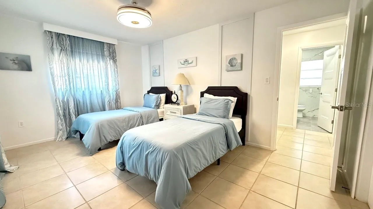 Large Second Bedroom