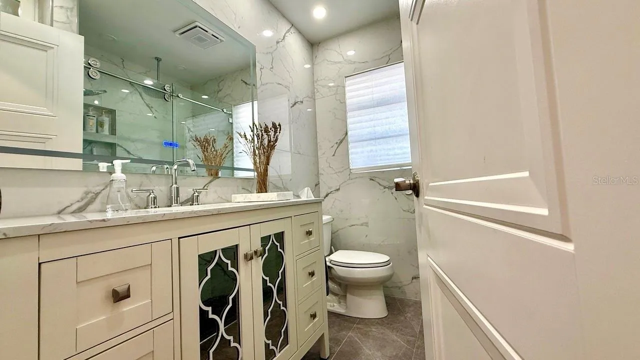 House bathroom