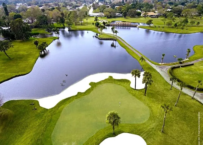Country Club Resort Golf Course