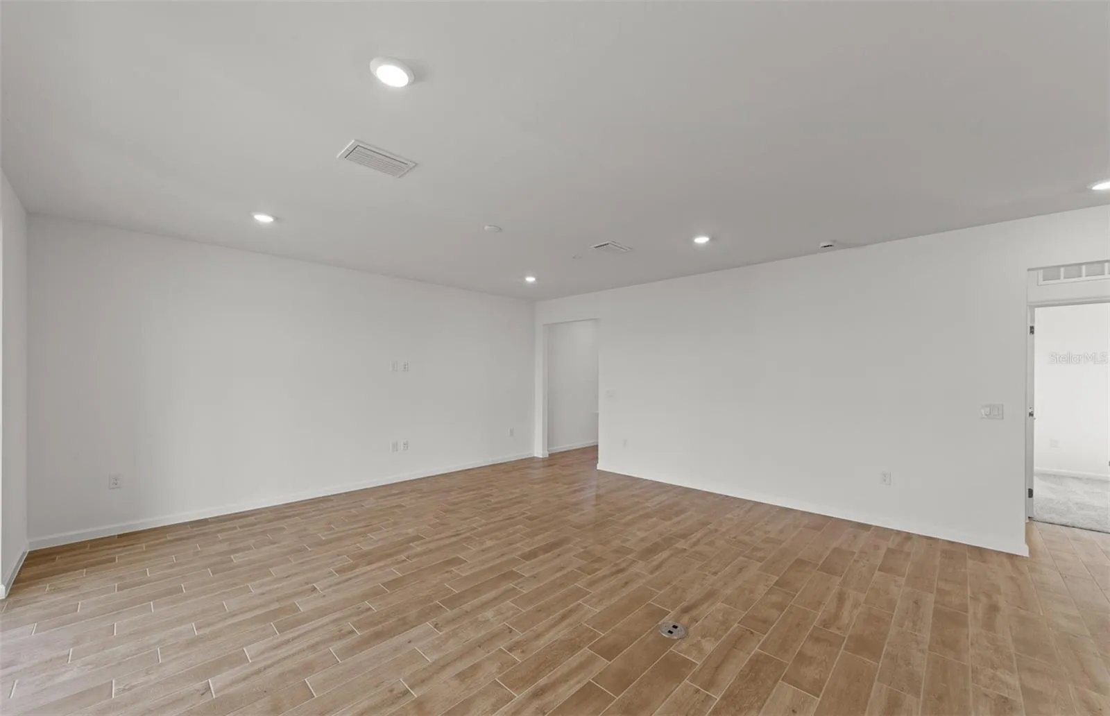 Talon Floorplan, homes may vary.