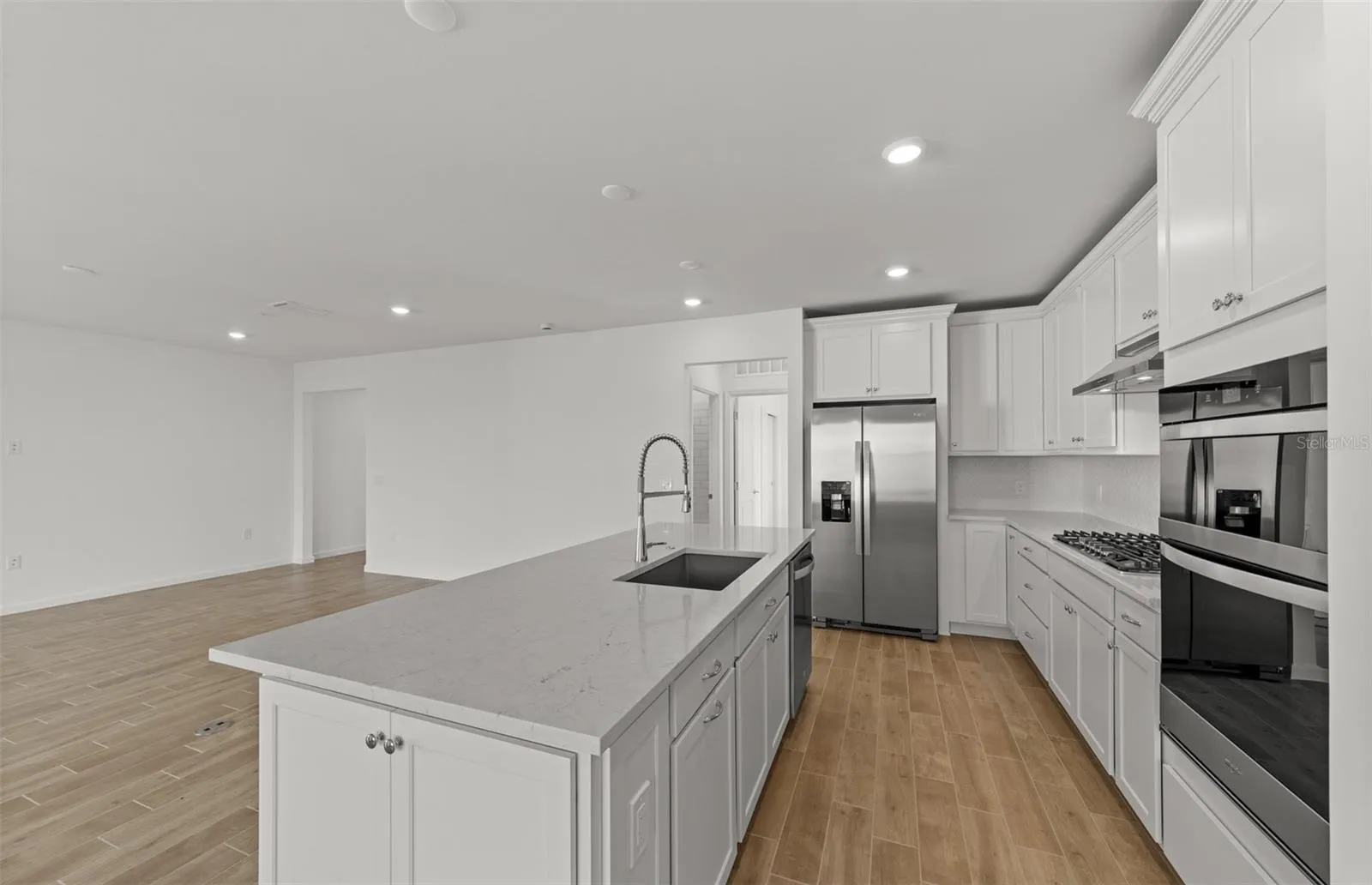 Talon Floorplan, homes may vary.