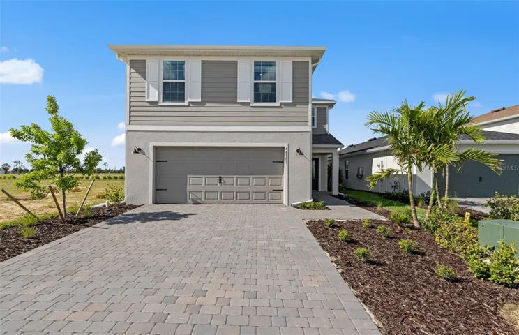 Talon Exterior, not of actual home.