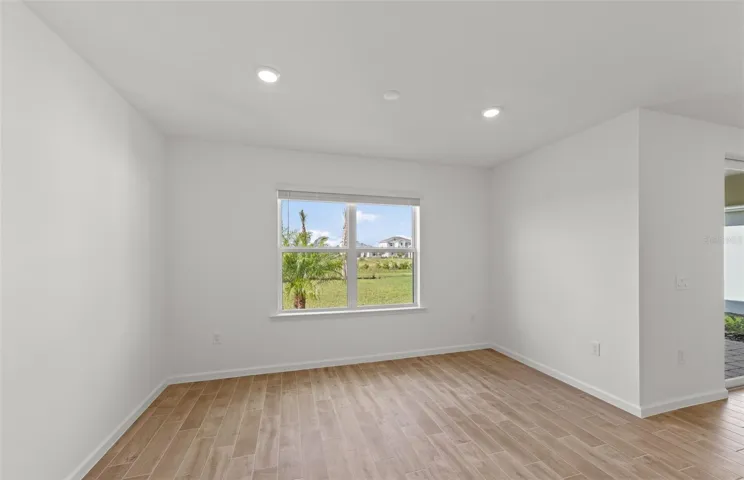 Talon Floorplan, homes may vary.