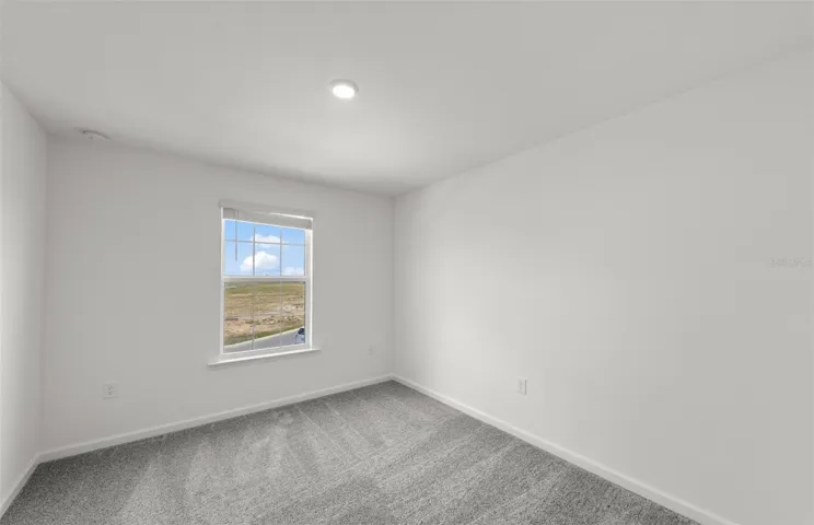 Talon Floorplan, homes may vary.