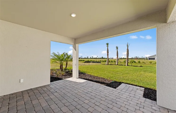 Talon Floorplan, homes may vary.