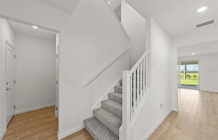 Talon Floorplan, homes may vary.