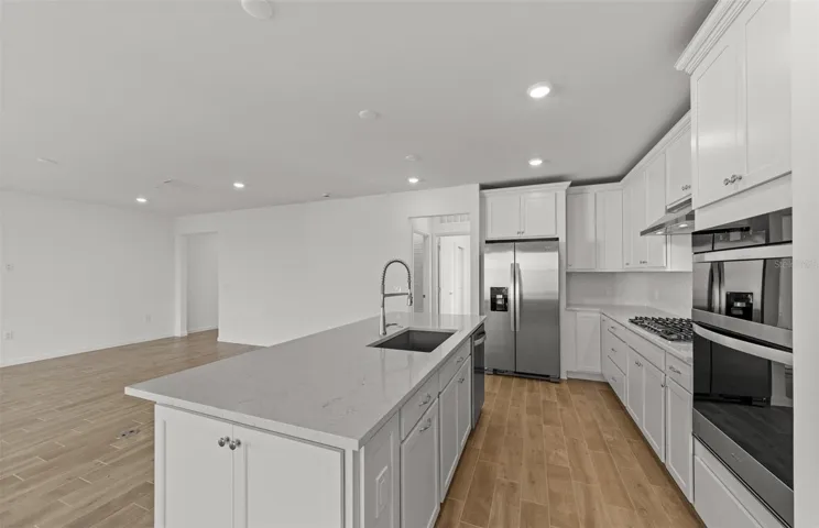 Talon Floorplan, homes may vary.