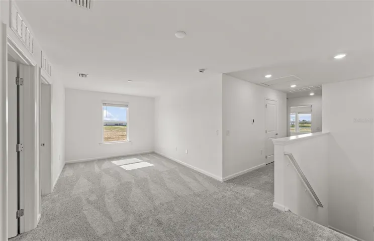 Talon Floorplan, homes may vary.