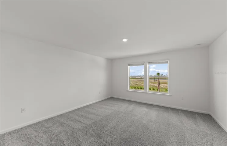 Talon Floorplan, homes may vary.