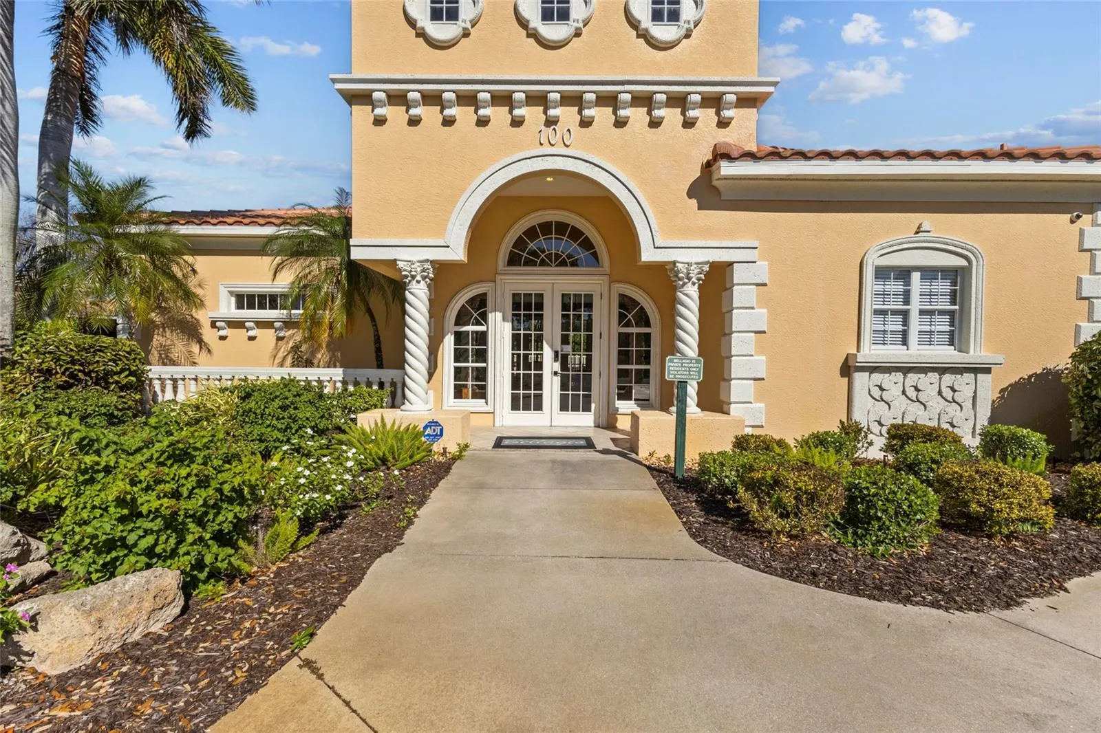 Bellagio Clubhouse