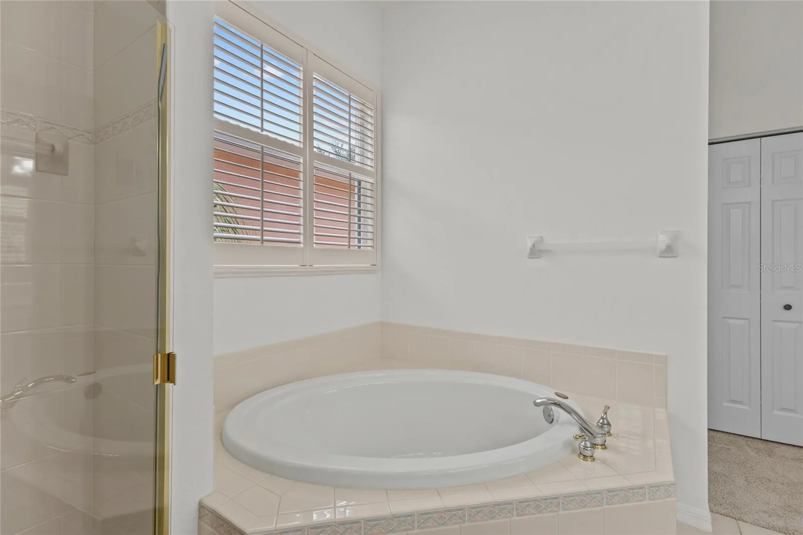 Tub for Master #1